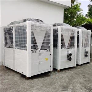 Koja je razina vibracija zračno hlađenog klizajućeg hladnjaka?